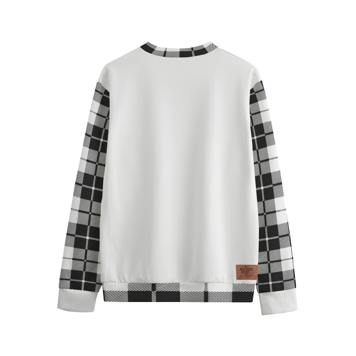 LOS CRIMINALES WHT Unisex O-neck Sweatshirt Cotton