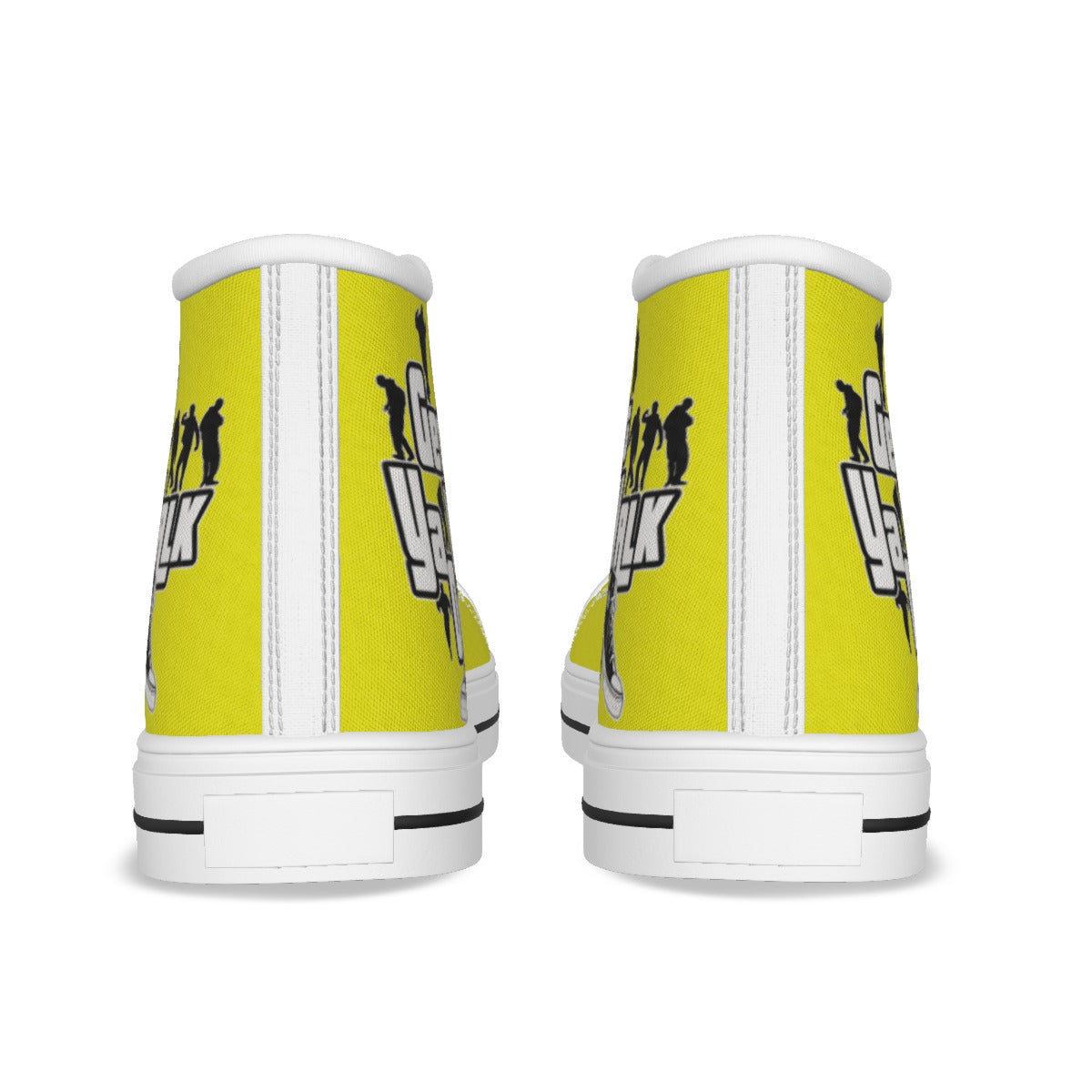 GET YA WALK ON L.K Men's Canvas Shoes