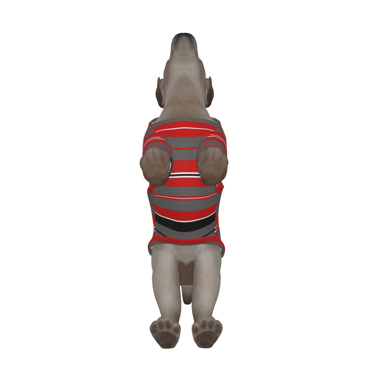 All-Over Print Dog's Pullover Hoodie