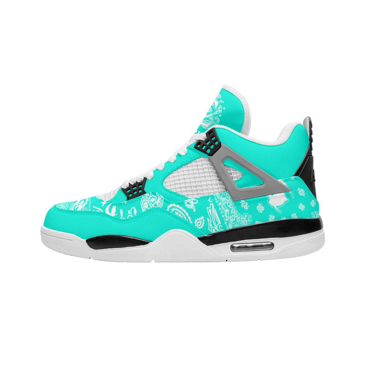 BANDANA MIX TRQSE Air Chouett Shoes