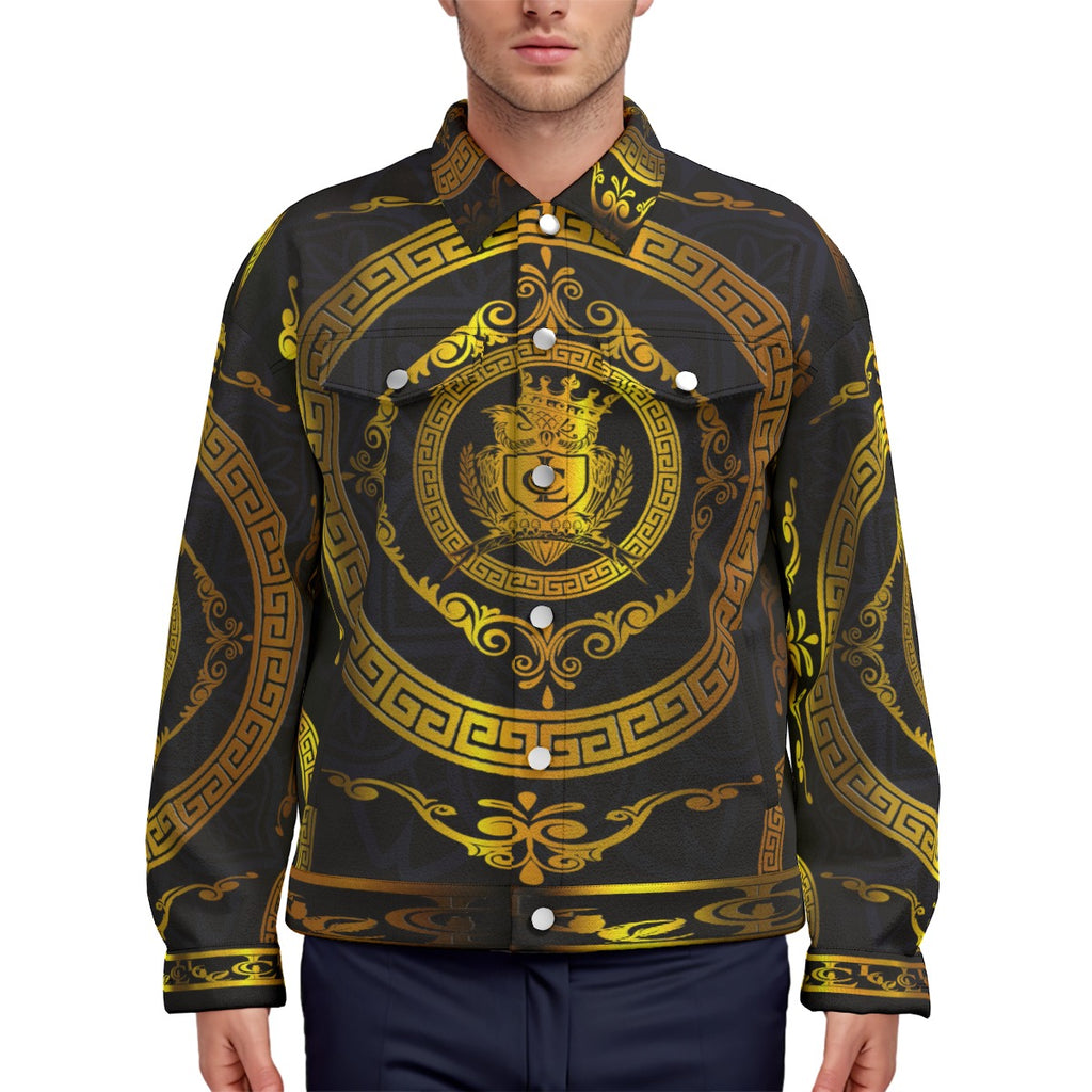 LCC Rich BLC Unisex Lapel Jacket