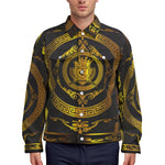 LCC Rich BLC Unisex Lapel Jacket