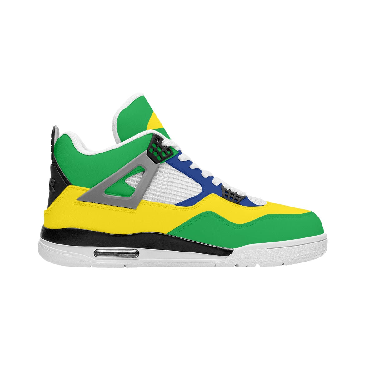 BRASIL FLAG Air Chouett Shoes
