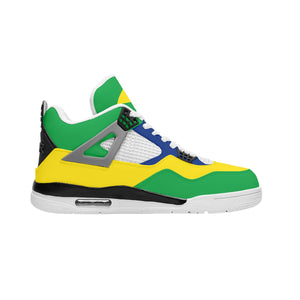 BRASIL FLAG Air Chouett Shoes