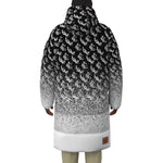 NEW RICH BLC Unisex Long Down Jacket