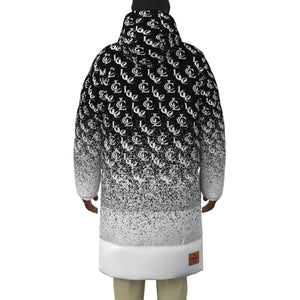 NEW RICH BLC Unisex Long Down Jacket