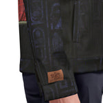 Nipsey Tha Great Unisex Lapel Jacket Cotton