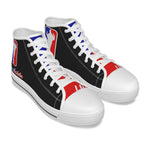 WESTSIDE BLC Women's Canvas High Shoes