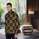 LCC VINTAGE BLB Stand Collar Jacket