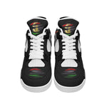 RBG RIPPED BLC Air Chouett Shoes