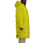 LCC YWL Unisex Long Down Jacket