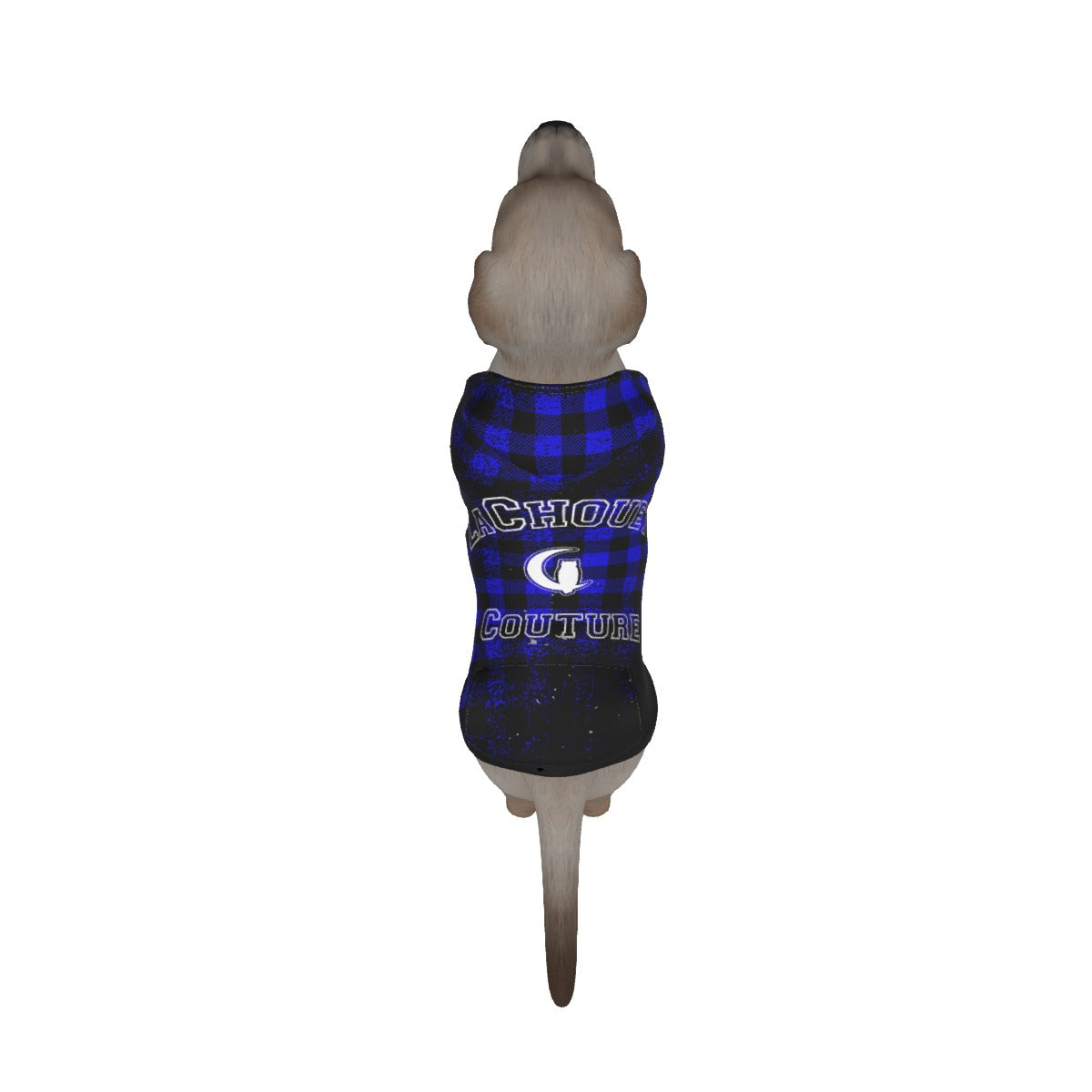 All-Over Print Dog's Pullover Hoodie