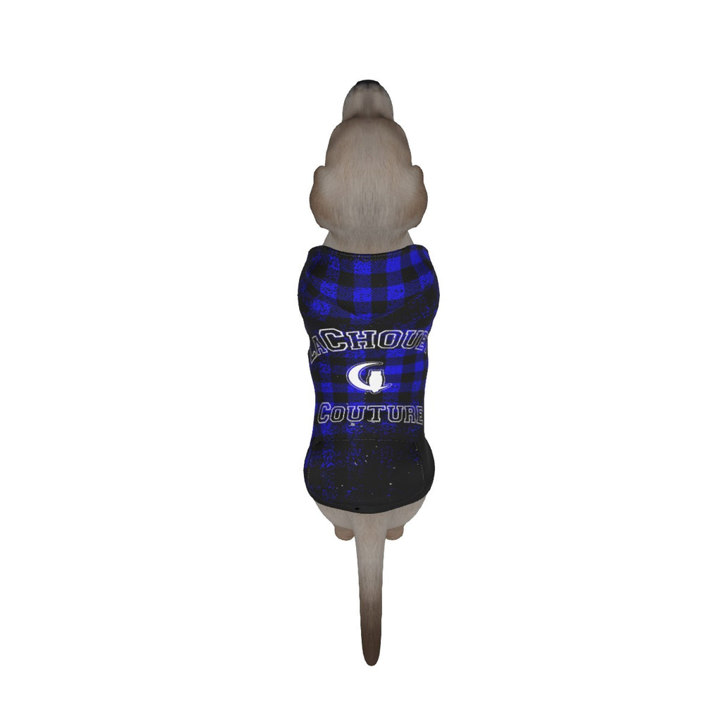 All-Over Print Dog's Pullover Hoodie