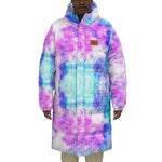 LCC COLORING Unisex Long Down Jacket