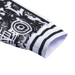 ADINKRA MXBLC Unisex Stand Collar Jacket