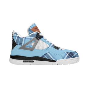 LOS CRIMINALES BLUE Air Chouett Shoes