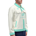 MARSEILLE STYLE Unisex Lapel Jacket