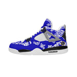 BANDANA PAISLEY Cs'UP Men's Air Chouett Shoes