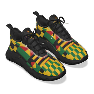 KENTE BUTAN Women's Sports Shoes
