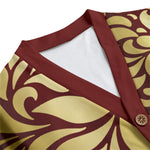 GORGIOUS BRDX Unisex Cardigan With Button Closure