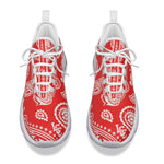 BANDANA PAISLEY Bs'UP Women's Sports Shoes