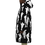 C-WALK BLC Unisex Long Down Jacket