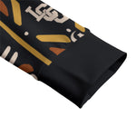 BOGOLAN KMT Women's Stand-up Collar T-shirt