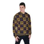 LCC VINTAGE BL Baseball Jacket