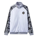 ADINKRA MXBLC 1 Unisex Stand Collar Jacket