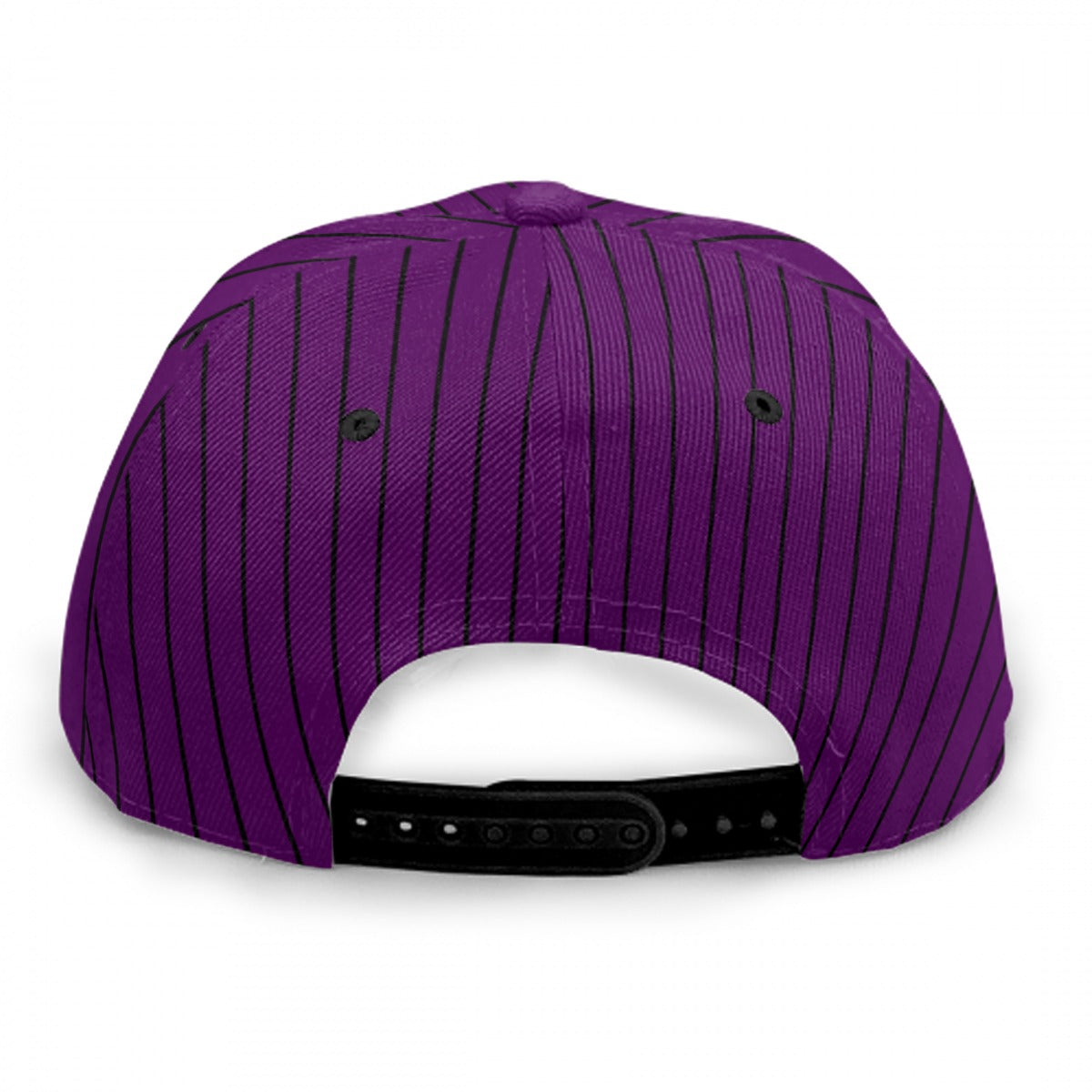 EAZY-E RUTHLESS PRPLE Baseball Cap With Flat Brim