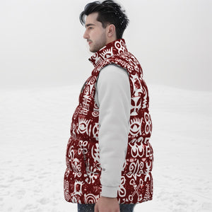 ADINKRA MXBRDX Unisex Down Vest