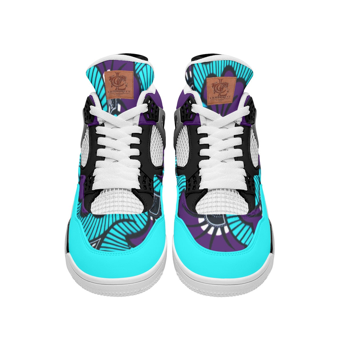 AFRIKAN FLOWERS Air Chouett Shoes