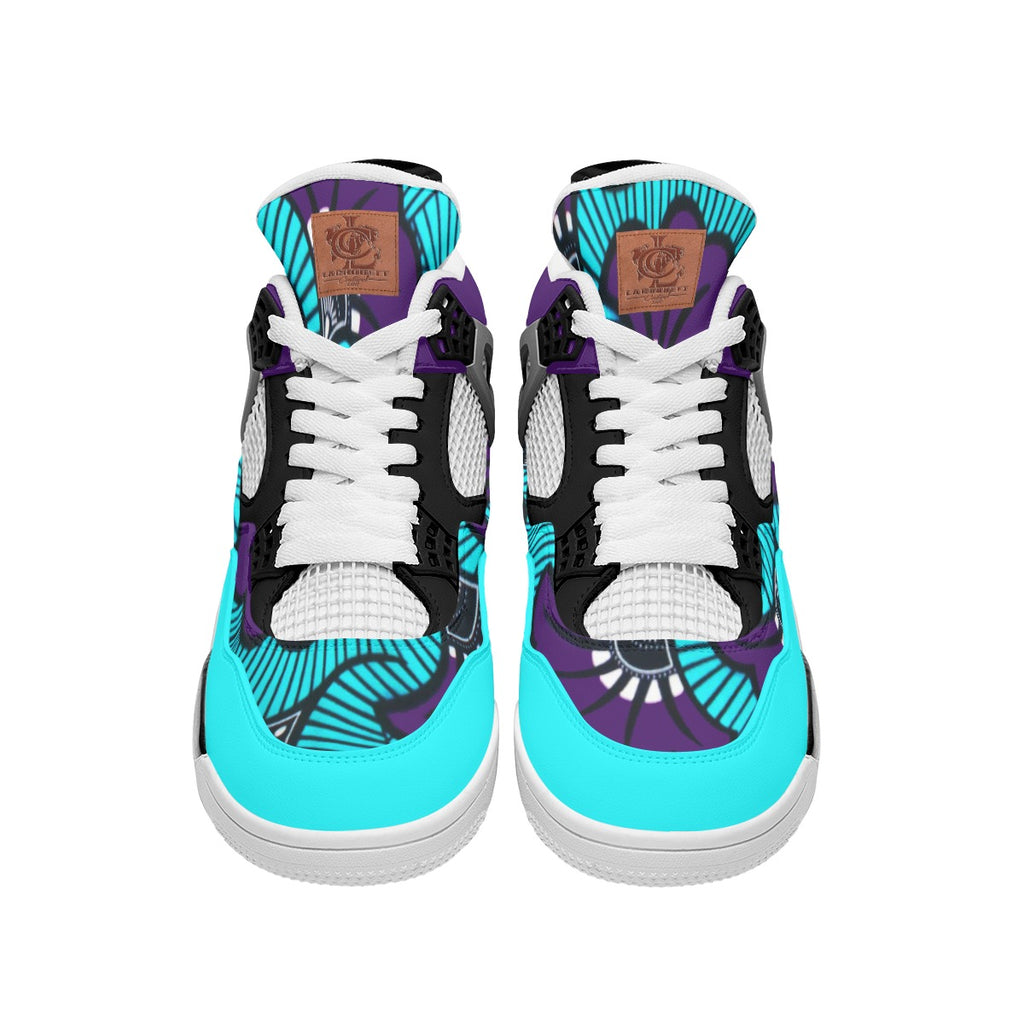 AFRIKAN FLOWERS Air Chouett Shoes
