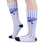 LCC BASEBALL Unisex Long Socks