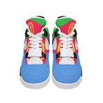 ERITREA FLAG Air Chouett Shoes