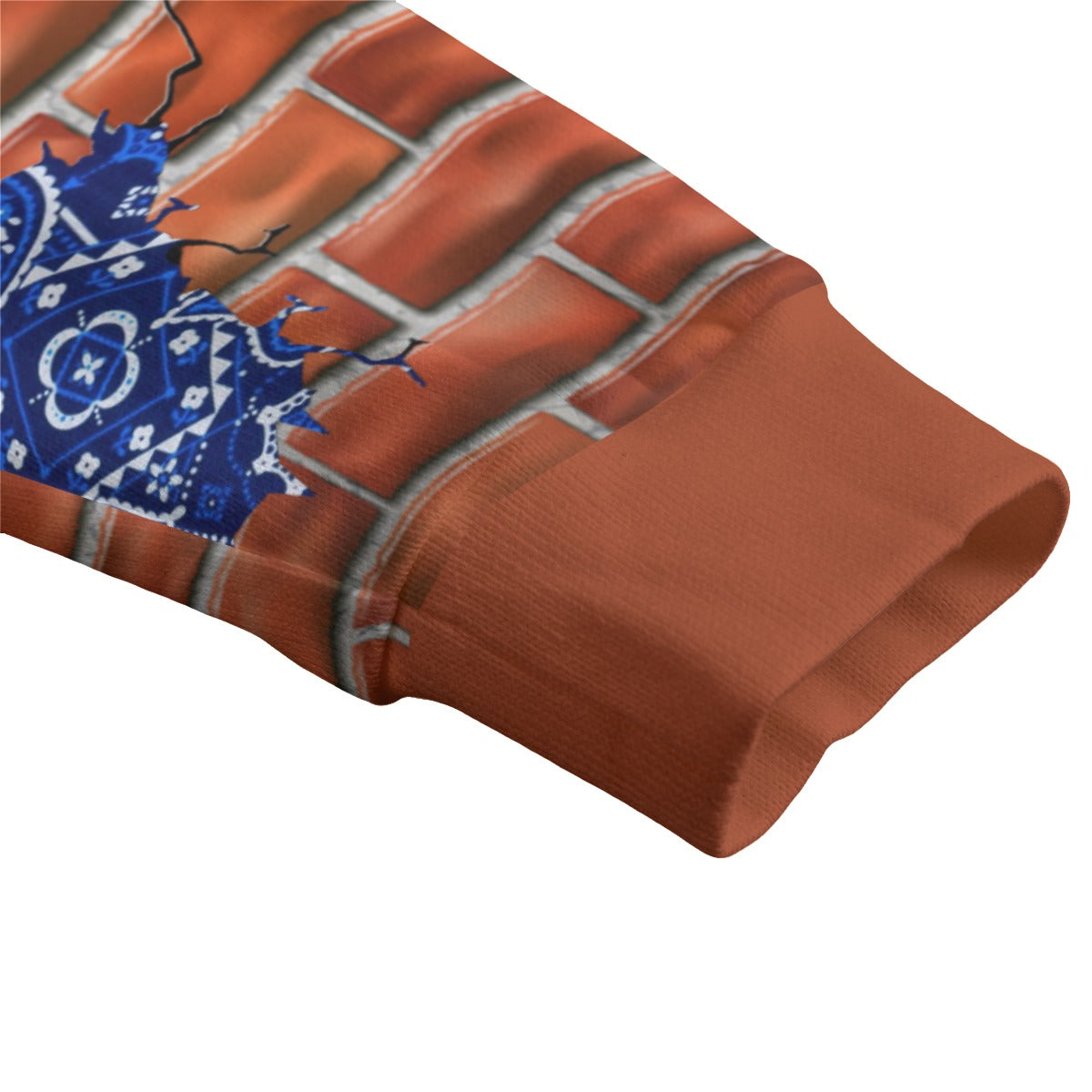 N.H.C SKULL Unisex V-neck Cardigan With Button Closure