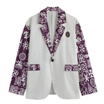 ADINKRA MXGRPS 1 Men's Casual Blazer