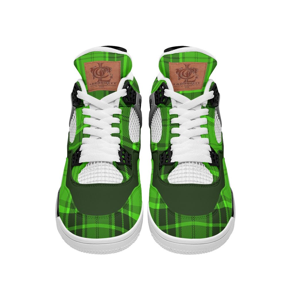 LOS CRIMINALES GREEN Air Chouett Shoes