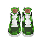 LOS CRIMINALES GREEN Air Chouett Shoes