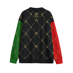 A.U.S DELUXE RBG Unisex Cardigan With Button Closure