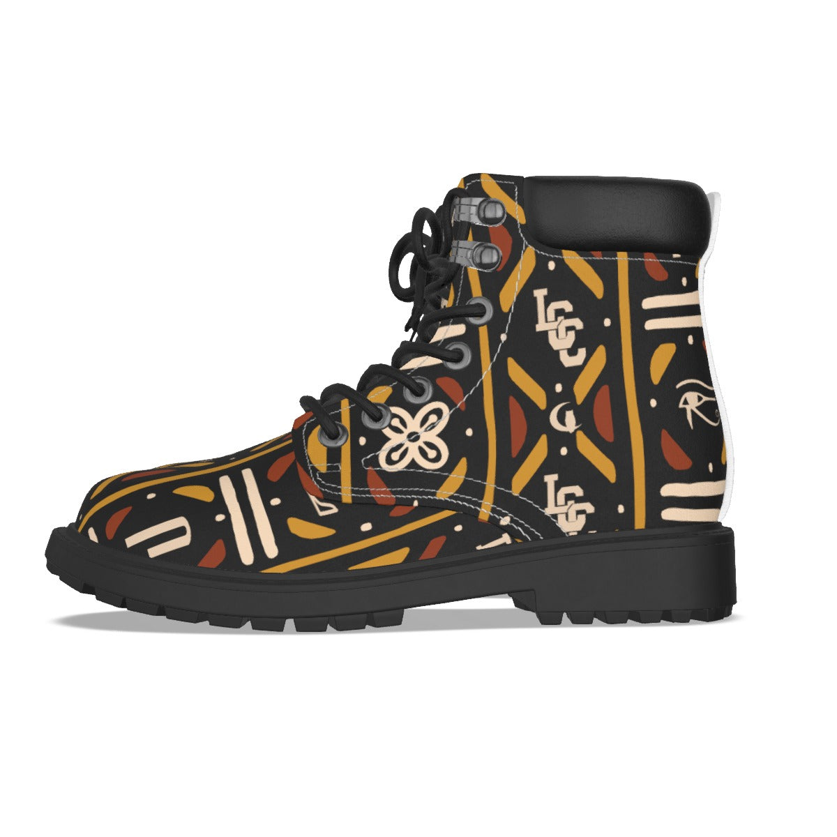 BOGOLAN KMT Men's Short Boots