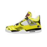 CAMOUFLAGE YLW Air Chouett Shoes