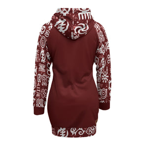 ADINKRA MXBRDX Women's Hoodie