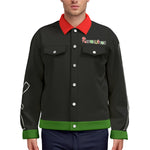 REVOLUTION RBG Unisex Lapel Jacket  Cotton