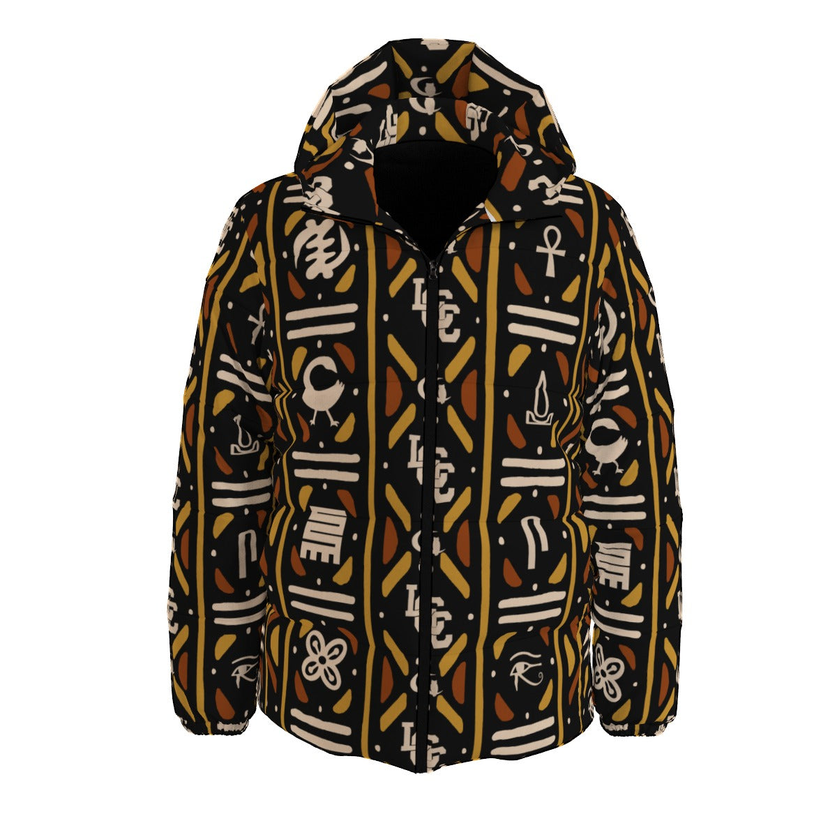 BOGOLAN KMT Unisex Padded Jacket