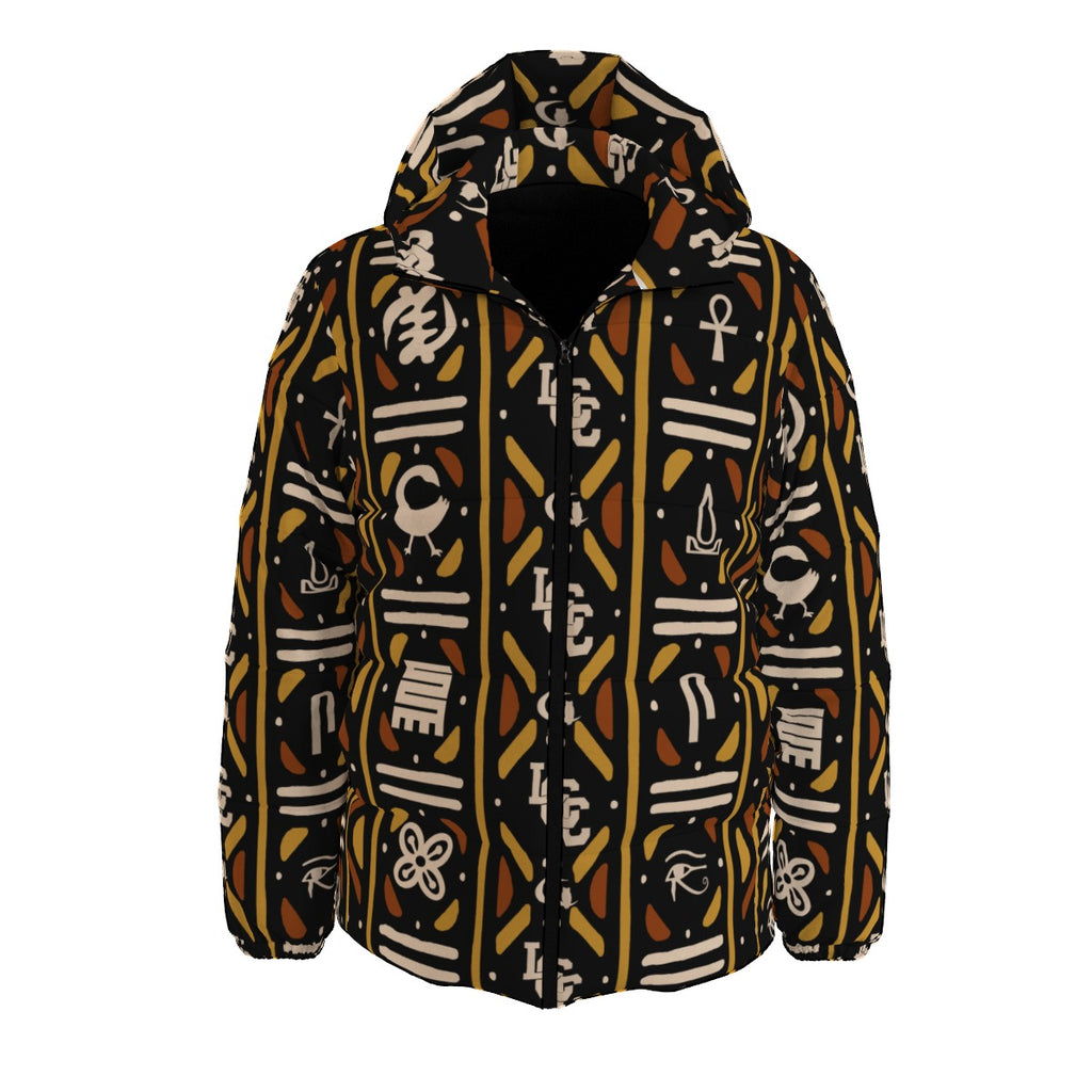 BOGOLAN KMT Unisex Padded Jacket