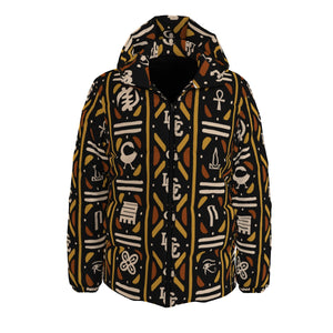 BOGOLAN KMT Unisex Padded Jacket