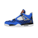 DELUXE BLUE Men's Air Chouett Shoes