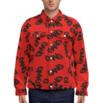 GANG X3 Unisex Lapel Jacket  Cotton