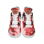 TIE DYE RED Air Chouett Shoes